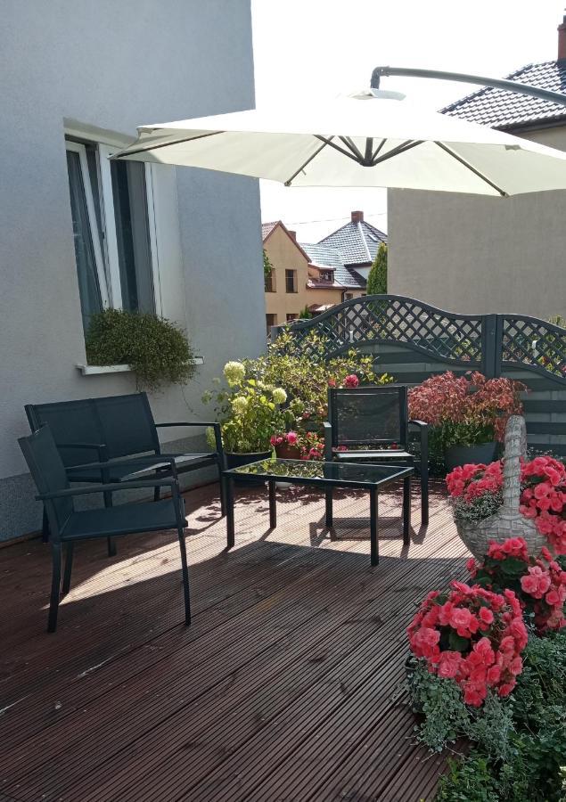 Apartament Mila Swinoujscie Exterior photo